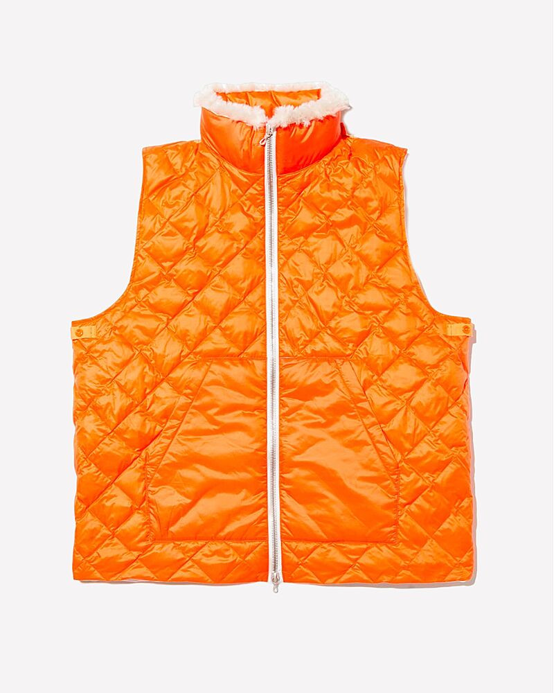 f/ce fleece cold climate jacket